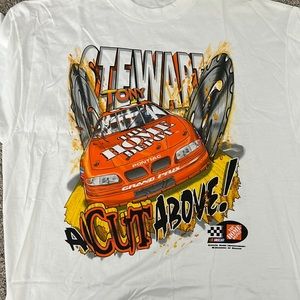 Tony Stewart nascar shirts